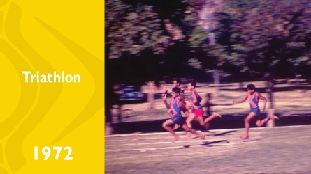 Triathlon 1972