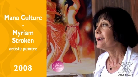 Mana Culture - Myriam Stroken - artiste peintre