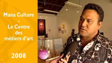 Mana Culture - Le Centre des métiers d'art