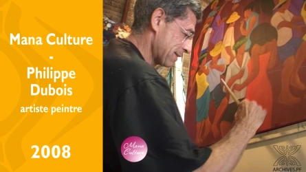 Mana Culture - Philippe Dubois - artiste peintre