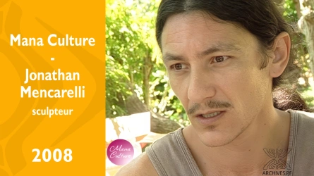 Mana Culture - Jonathan Mencarelli - sculpteur