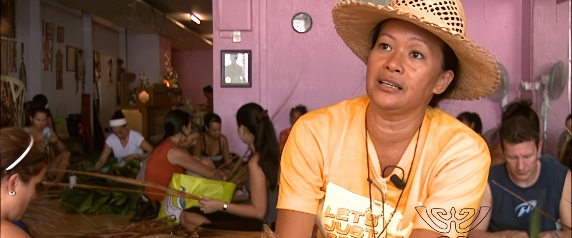 Heiva i Tahiti - Portrait de groupe - Tamariki Poerani - Makau Foster