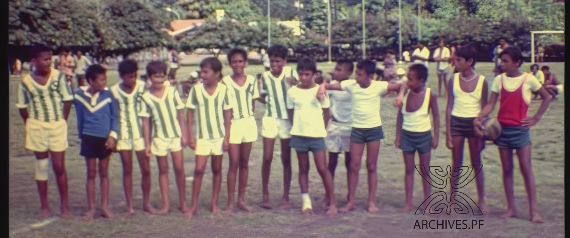 Matchs de football à Vairao