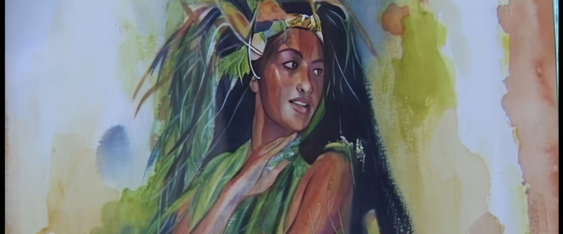 Mana Culture - Myriam Stroken - artiste peintre