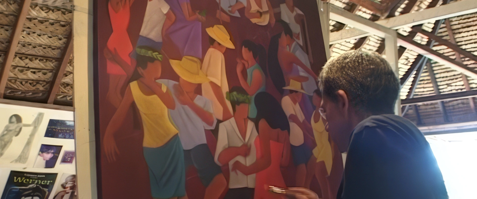 Mana Culture - Philippe Dubois - artiste peintre