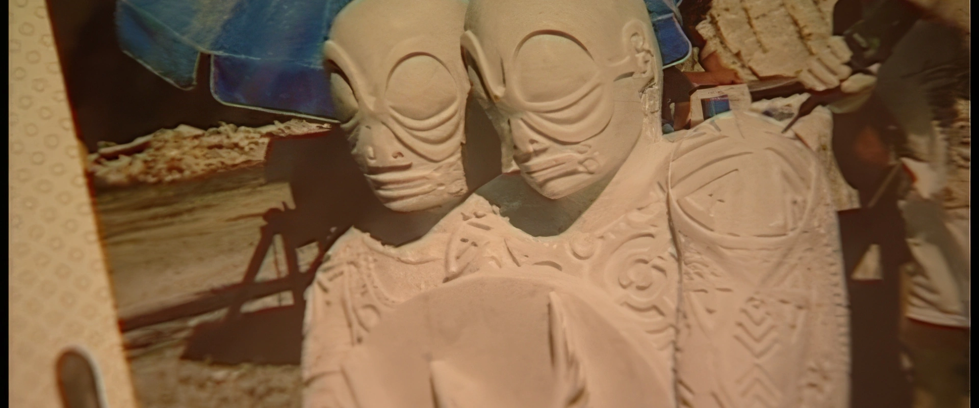 Mana Culture - Jonathan Mencarelli - sculpteur