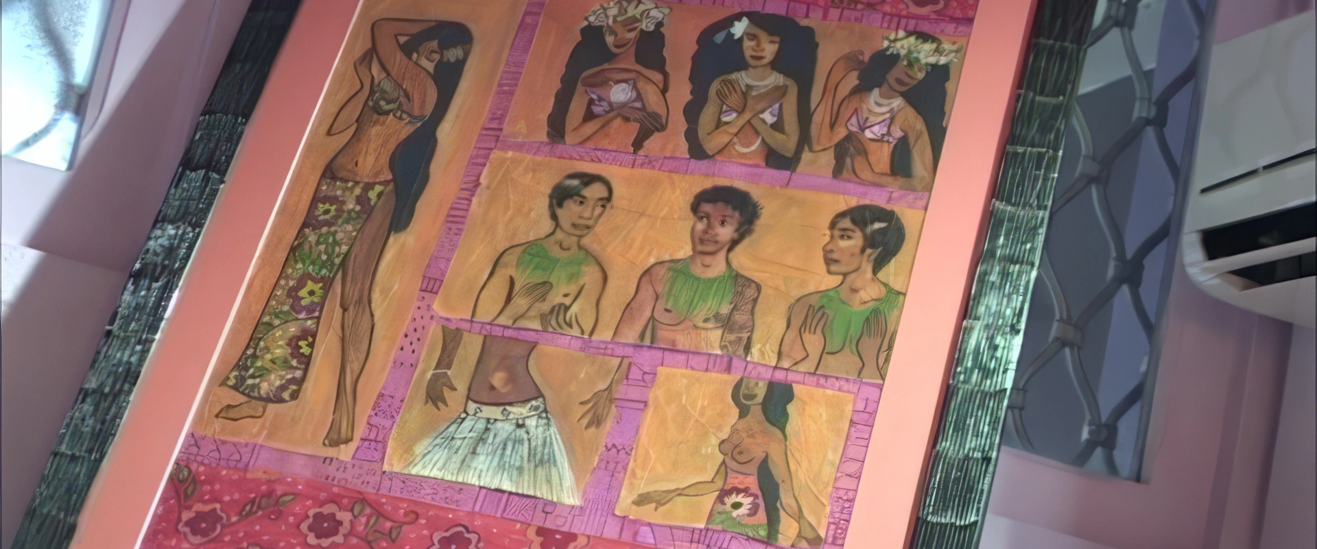 Mana Culture - Aude Gooly - artiste peintre