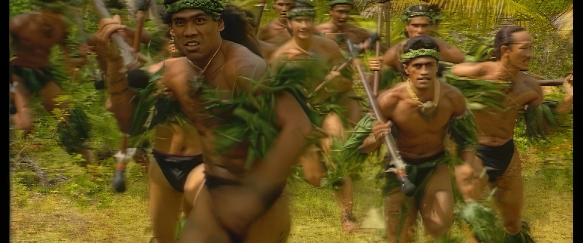 Les Grands Ballets de Tahiti - Varua - Te tau a Hiro