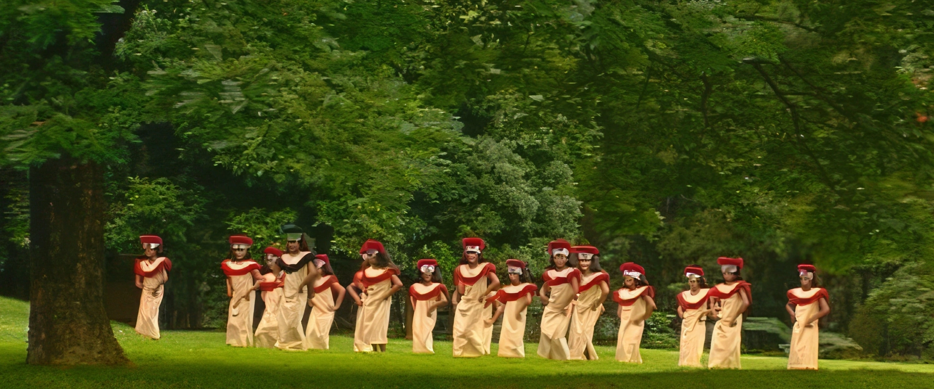 Les Grands Ballets de Tahiti - Varua - Ruahine