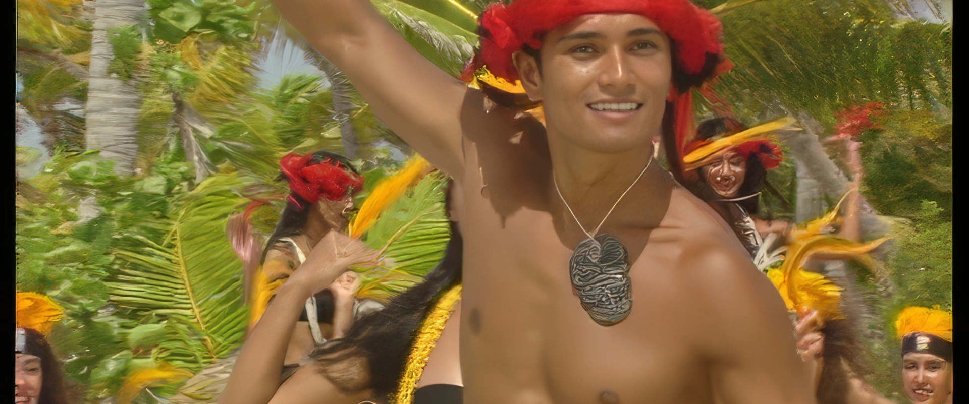 Les Grands Ballets de Tahiti - Varua - A mahora