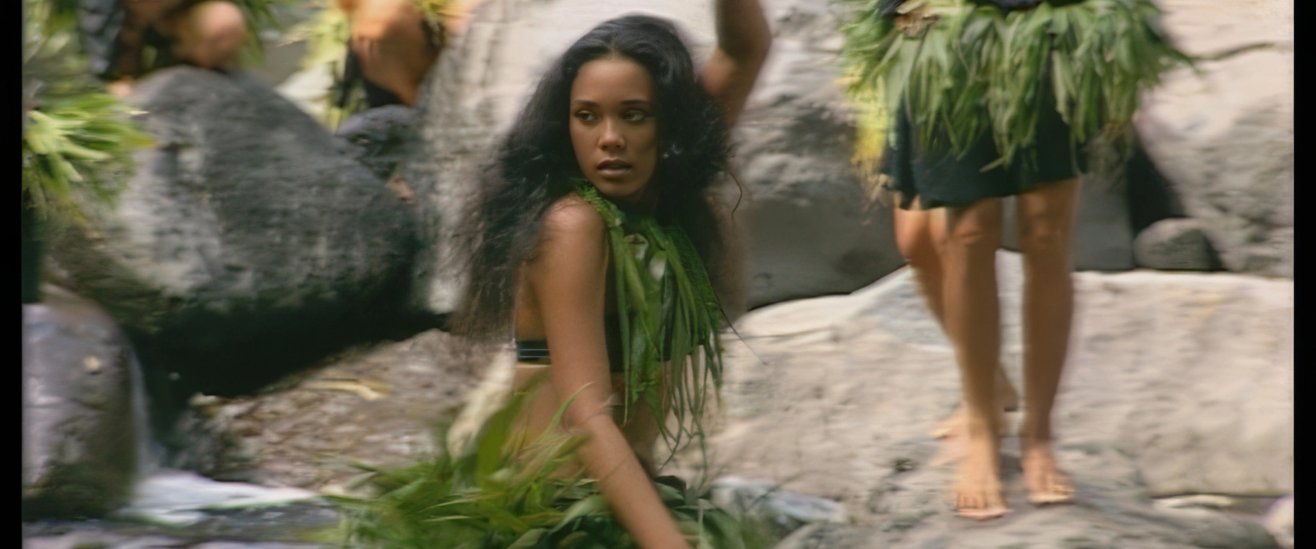 Les Grands Ballets de Tahiti - Varua - Ote’a vai poiri