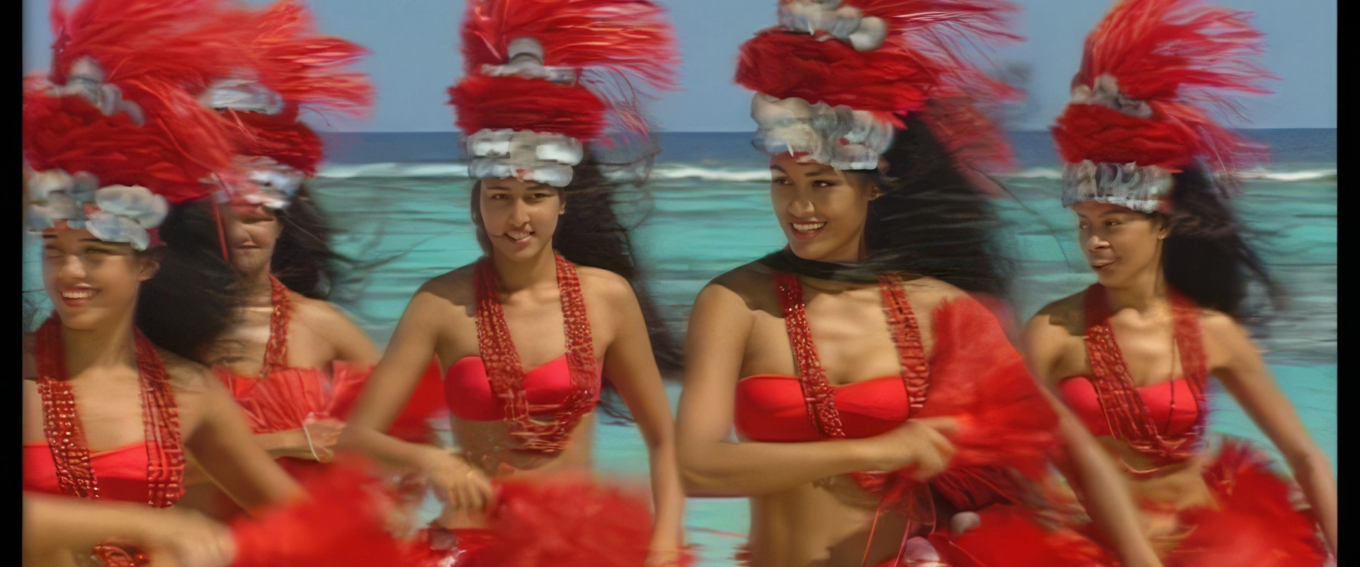 Les Grands Ballets de Tahiti - Varua - Ote'a Tahiti