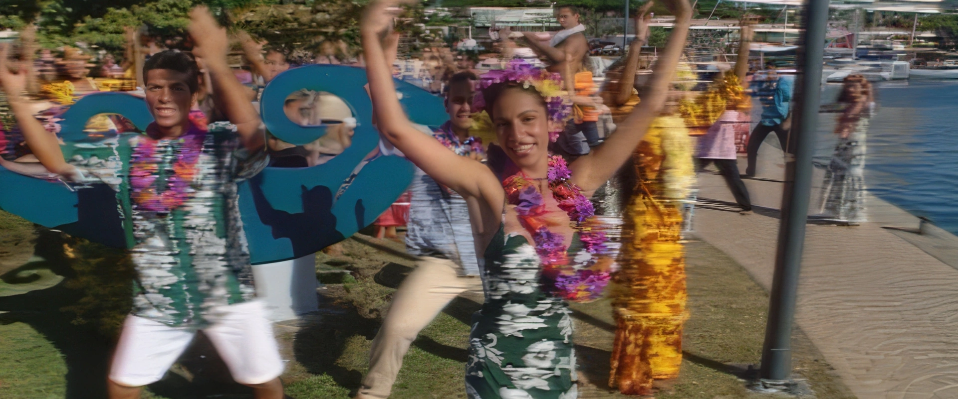 Les Grands Ballets de Tahiti - Varua - Faataratara