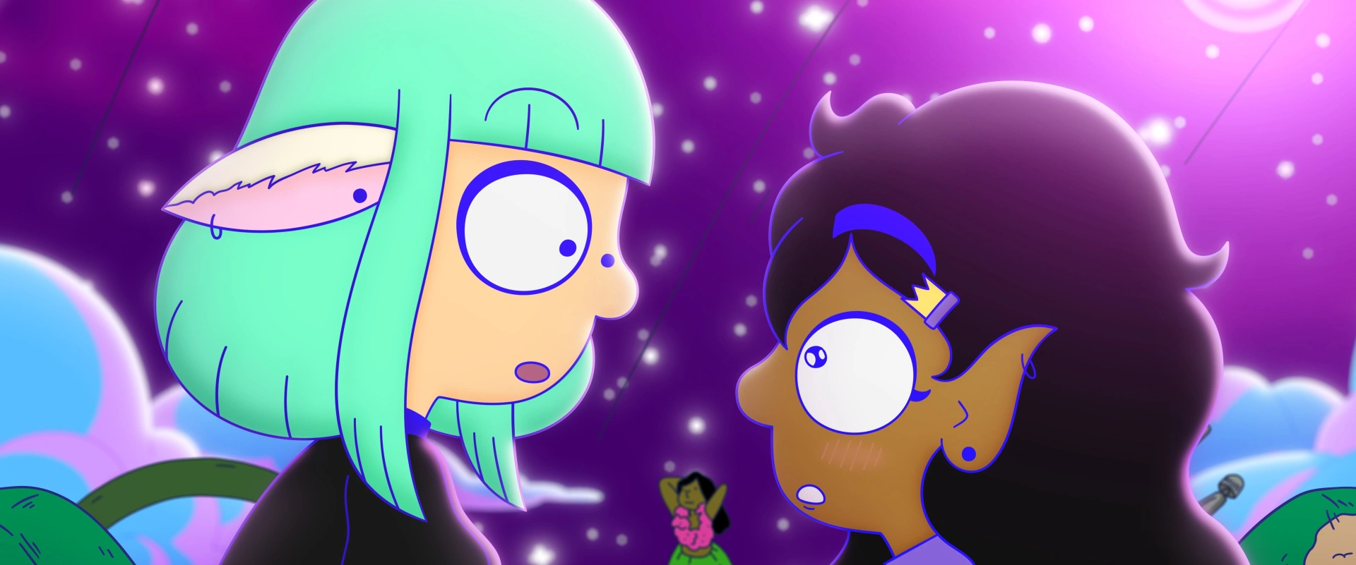 Lesbian Space Princess