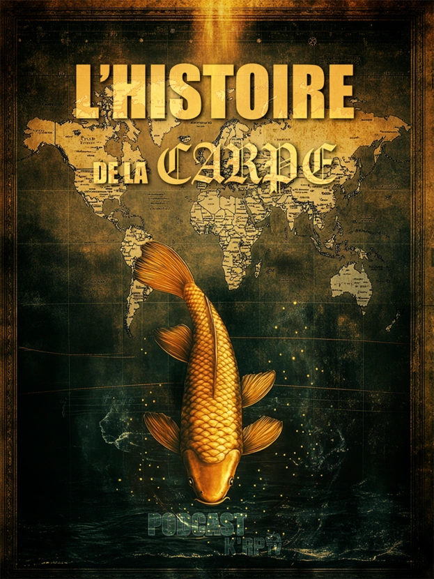 PODCAST - L'histoire de la Carpe