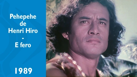Pehepehe de Henri Hiro : E fero
