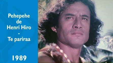 Pehepehe de Henri Hiro : Te pariraa