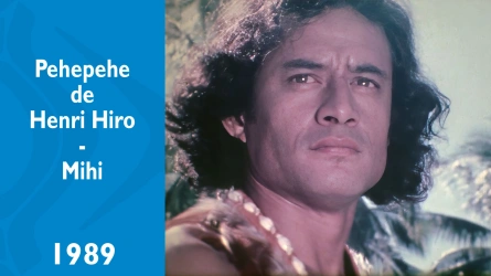 Pehepehe de Henri Hiro : Mihi