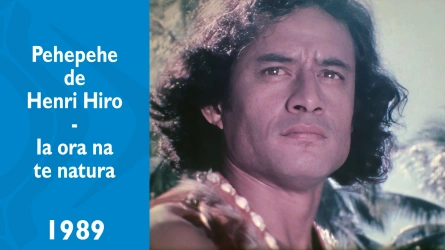 Pehepehe de Henri Hiro : Ia ora na te natura