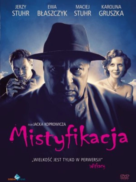 Mistyfikacja