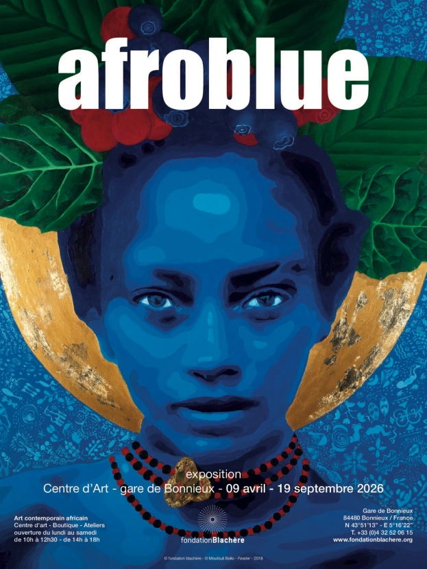 AFROBLUE