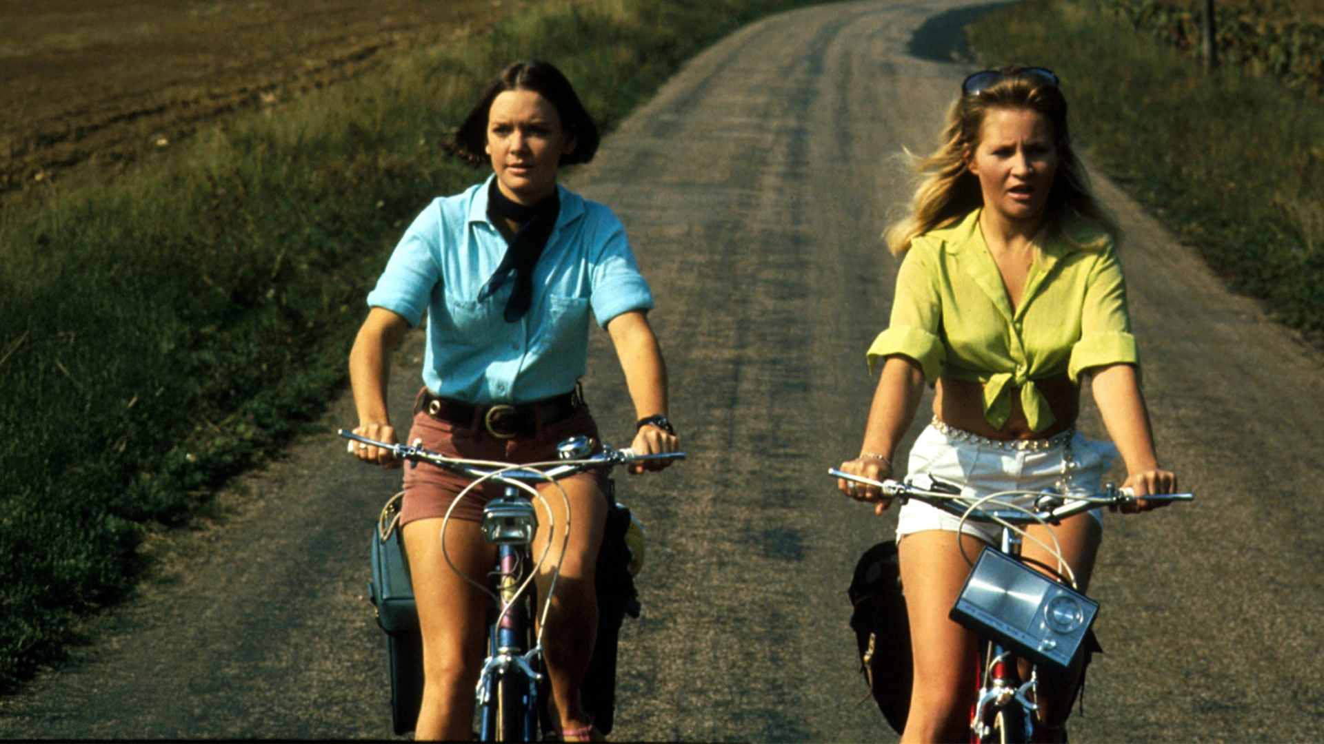 De Repente, la Oscuridad (1970)