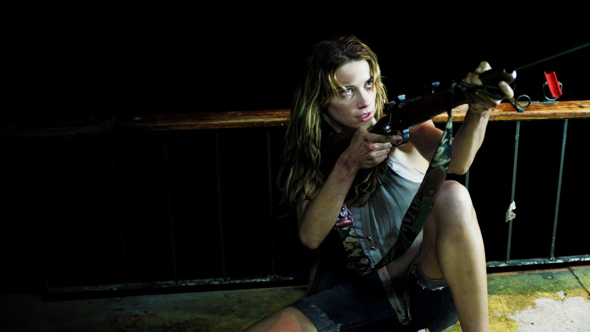 De Repente, la Oscuridad (2009)