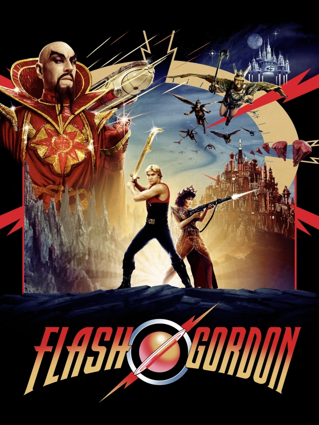 Flash Gordon (1980)