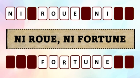 Atelier Mémoire - Ni roue Ni fortune