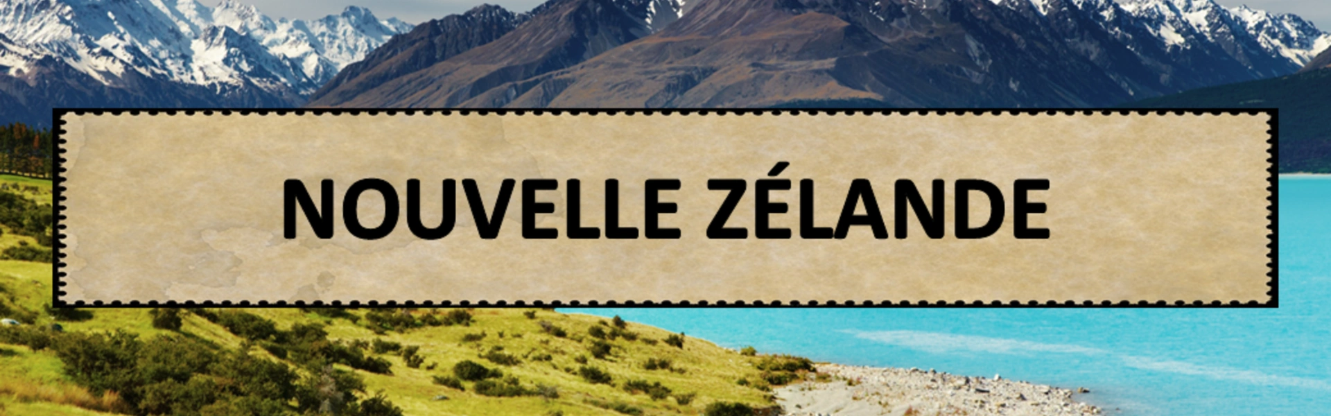 Nouvelle Zélande