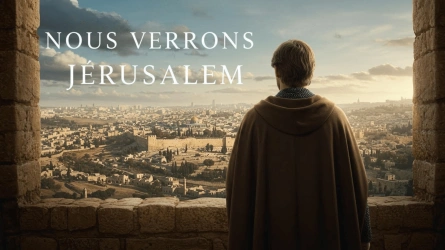 Nous verrons Jérusalem