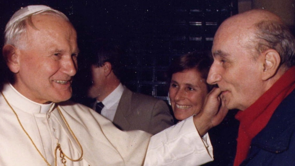Pierre et l'Emmanuel