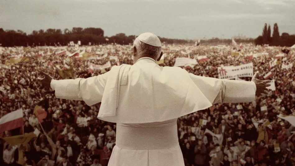 La Libération d’un continent – Jean-Paul II et la chute du communisme