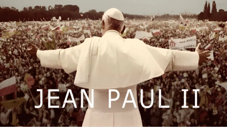 La Libération d’un continent – Jean-Paul II et la chute du communisme