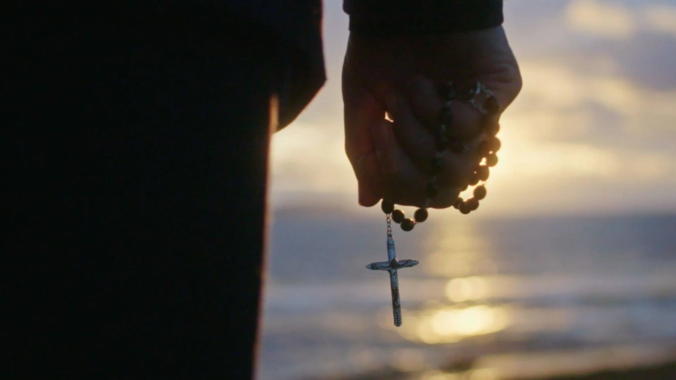 Le Prêtre du rosaire