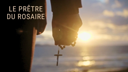 Le Prêtre du rosaire