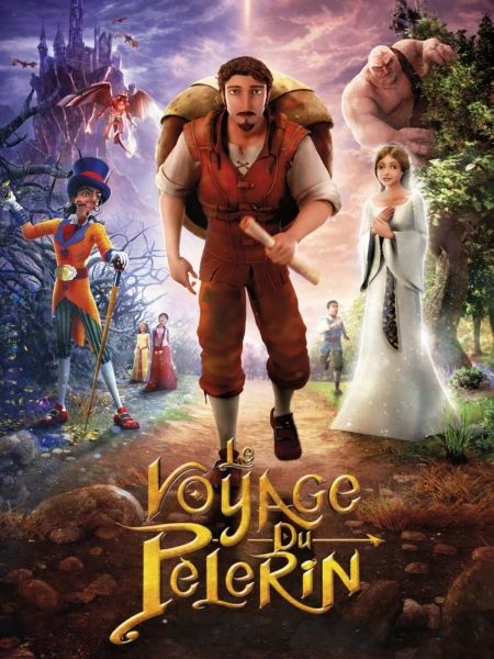 Le voyage du pèlerin