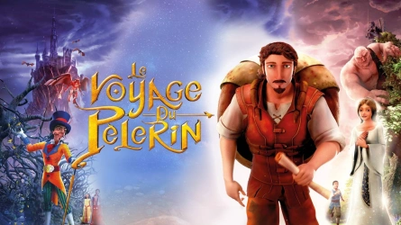 Le voyage du pèlerin
