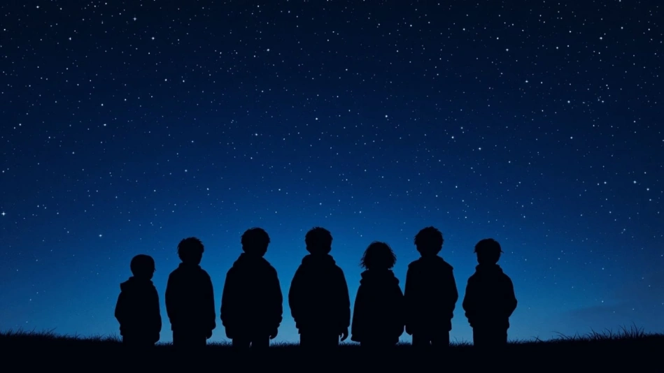 Les étoiles d'Achalay