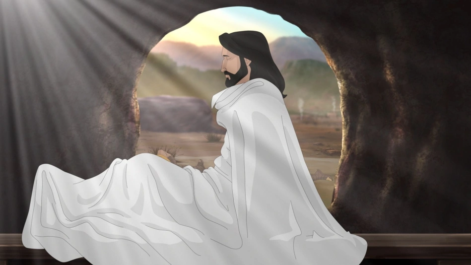 L'incroyable Histoire de Jésus