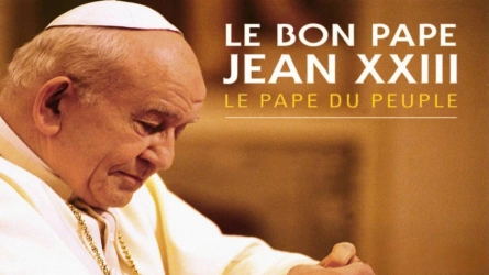 Le Bon Pape Jean XXIII