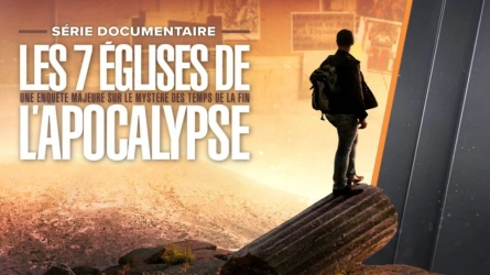 Les 7 Eglises de l'Apocalypse