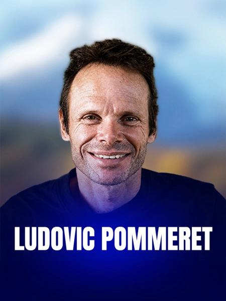 Ludovic Pommeret revient sur 25 ans de carrière