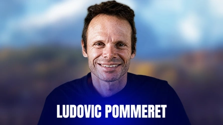 Ludovic Pommeret revient sur 25 ans de carrière