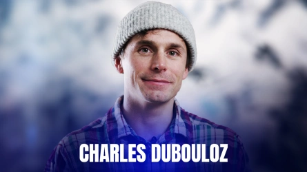 Alpinisme extrême : le dernier projet solitaire de Charles Dubouloz