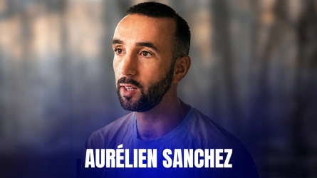4200 km en courant, Aurélien Sanchez s'attaque au record du PCT (Pacific Crest Trail)