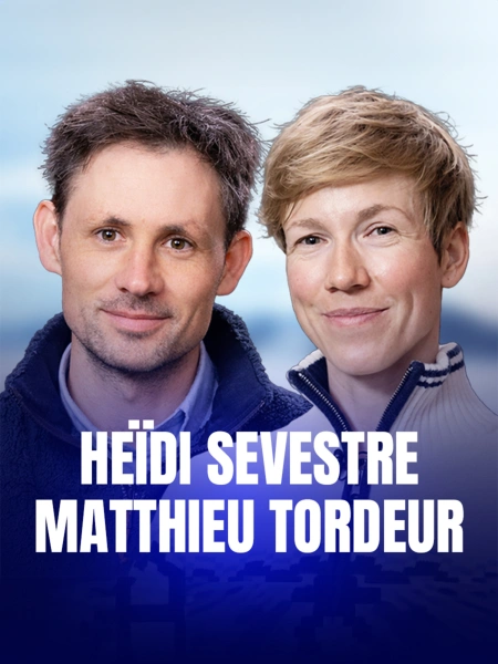 Ils ont traversé l’Antarctique