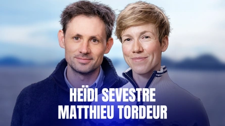 Ils ont traversé l’Antarctique