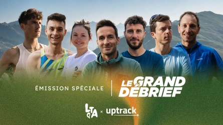 Le Grand Débrief - Émission spéciale (Marathon du Mont Blanc, Western States, GR20)