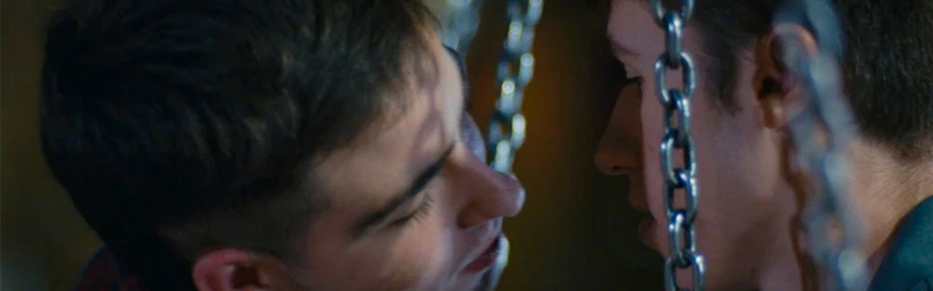 Le premier baiser